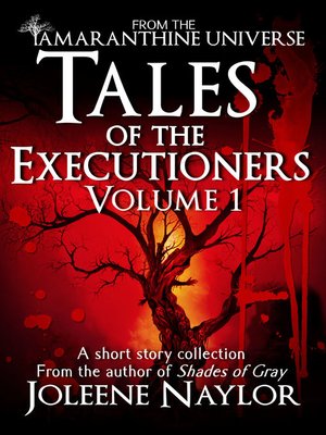 cover image of Tales of the Executioners, Volume One